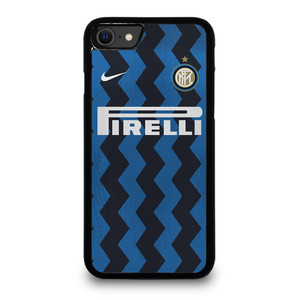 INTER MILAN 2020 HOME JERSEY iPhone SE 2020 Case Cover INTER MILAN 2020 HOME JERSEY iPhone SE 2020 Case Cover