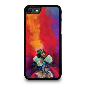 J COLE KOD ALBUM COVER iPhone SE 2020 Case Cover J COLE KOD ALBUM COVER iPhone SE 2020 Case Cover