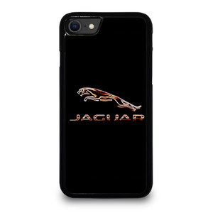 JAGUAR METAL LOGO iPhone SE 2020 Case Cover