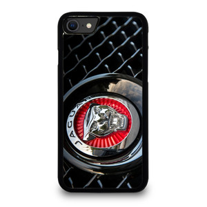 JAGUAR SPORTS CAR EMBLEM iPhone SE 2020 Case Cover