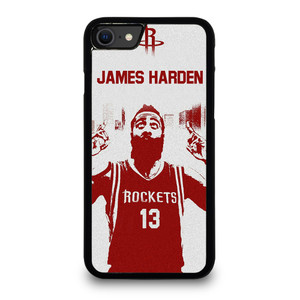 JAMES HARDEN HOUSTON ROCKETS 13 iPhone SE 2020 Case Cover JAMES HARDEN HOUSTON ROCKETS 13 iPhone SE 2020 Case Cover