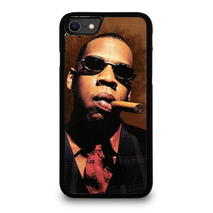 JAY Z RAPPER CIGARETTES iPhone SE 2020 Case Cover JAY Z RAPPER CIGARETTES iPhone SE 2020 Case Cover