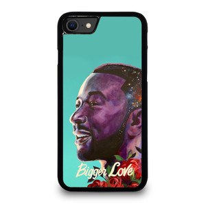 JOHN LEGEND BIGGER LOVE iPhone SE 2020 Case Cover