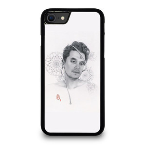 JOHN MAYER THE SEARCH FOR EVERYTHING iPhone SE 2020 Case Cover