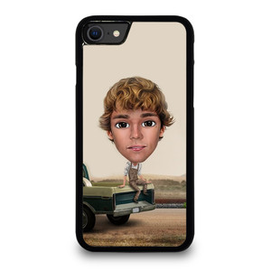 JUSTIN BIEBER HOLY ART iPhone SE 2020 Case Cover