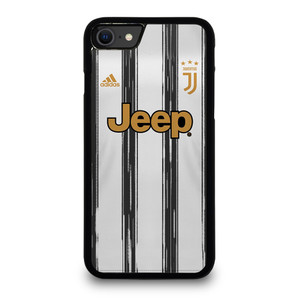 JUVENTUS 2020 HOME JERSEY iPhone SE 2020 Case Cover
