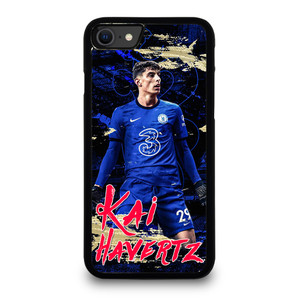 KAI HAVERTZ CHELSEA FC iPhone SE 2020 Case Cover