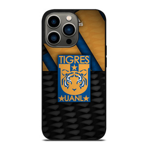 CLUB UANL TIGRES FOOTBALL iPhone 13 Pro Case Cover