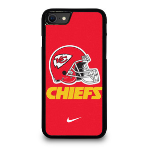 KANSAS CITY CHIEFS HELMET iPhone SE 2020 Case Cover