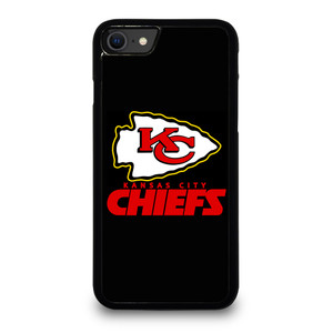 KANSAS CITY CHIEFS NFL TEAM iPhone SE 2020 Case Cover KANSAS CITY CHIEFS NFL TEAM iPhone SE 2020 Case Cover