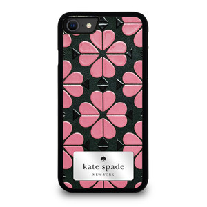 KATE SPADE PINK LOVE COLLAGE iPhone SE 2020 Case Cover KATE SPADE PINK LOVE COLLAGE iPhone SE 2020 Case Cover