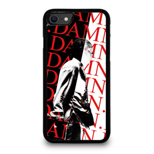 KENDRICK LAMAR DAMN ART iPhone SE 2020 Case Cover