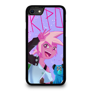 KIPO AND THE AGE OF WONDERBEASTS 2 iPhone SE 2020 Case Cover KIPO AND THE AGE OF WONDERBEASTS 2 iPhone SE 2020 Case Cover