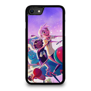 KIPO AND THE AGE OF WONDERBEASTS ALL iPhone SE 2020 Case Cover