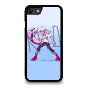 KIPO CARTOON CHARACTER 2 iPhone SE 2020 Case Cover