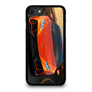 LAMBORGHINI HURACAN EVO 2 iPhone SE 2020 Case Cover LAMBORGHINI HURACAN EVO 2 iPhone SE 2020 Case Cover