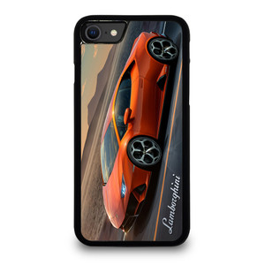 LAMBORGHINI HURACAN EVO iPhone SE 2020 Case Cover