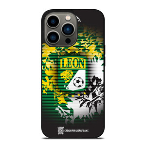 CLUB LEON FOOTBALL CLUB iPhone 13 Pro Case Cover