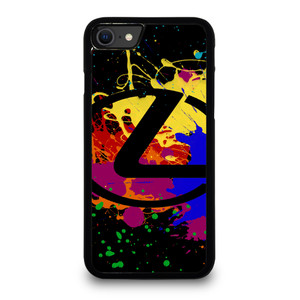 LEXUS COLOR SPLASH LOGO iPhone SE 2020 Case Cover