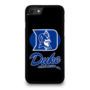 LOGO DUKE BLUE DEVILS  iPhone SE 2020 Case Cover