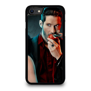 LUCIFER MOVIES CHARACTER iPhone SE 2020 Case Cover