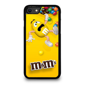M&M'S CHOCOLATE MASCOT 2 iPhone SE 2020 Case Cover