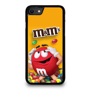 M&M'S CHOCOLATE MASCOT iPhone SE 2020 Case Cover M&M'S CHOCOLATE MASCOT iPhone SE 2020 Case Cover