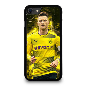 MARCO REUS BORUSSIA DORTMUND iPhone SE 2020 Case Cover MARCO REUS BORUSSIA DORTMUND iPhone SE 2020 Case Cover