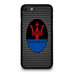 MASERATI LOGO BADGE iPhone SE 2020 Case Cover