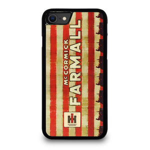 MCCORMICK CLUB INTERNATIONAL HARVESTER iPhone SE 2020 Case Cover MCCORMICK CLUB INTERNATIONAL HARVESTER iPhone SE 2020 Case Cover