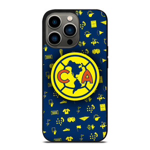 CLUB AMERICA AGUILAS FOOTBALL CLUB iPhone 13 Pro Case Cover CLUB AMERICA AGUILAS FOOTBALL CLUB iPhone 13 Pro Case Cover