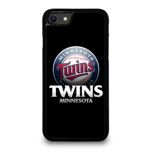 MINNESOTA TWINS BASEBALL TEAM iPhone SE 2020 Case Cover
