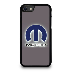 MOPAR LOGO GLOWING iPhone SE 2020 Case Cover MOPAR LOGO GLOWING iPhone SE 2020 Case Cover