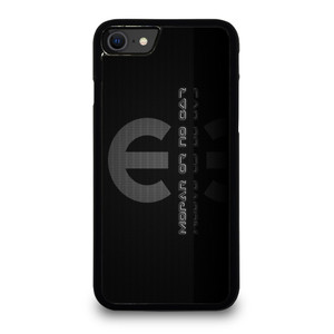 MOPAR OR NO CAR CARBON iPhone SE 2020 Case Cover MOPAR OR NO CAR CARBON iPhone SE 2020 Case Cover