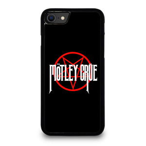 MOTLEY CRUE ROCK BAND LOGO iPhone SE 2020 Case Cover
