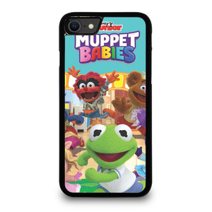 MUPPET BABIES DISNEY JUNIOR iPhone SE 2020 Case Cover