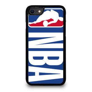 NBA BASKETBALL LOGO iPhone SE 2020 Case Cover