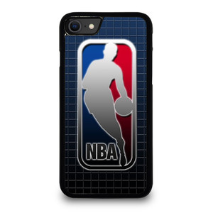 NBA LOGO BASKETBALL iPhone SE 2020 Case Cover
