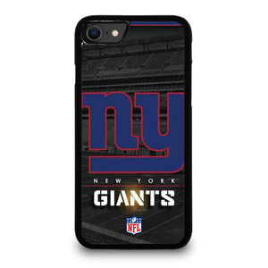 NEW YORK GIANTS NFL TEAM iPhone SE 2020 Case Cover NEW YORK GIANTS NFL TEAM iPhone SE 2020 Case Cover
