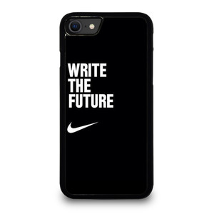NIKE WRITE THE FUTURE iPhone SE 2020 Case Cover