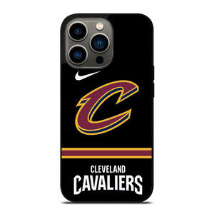 CLEVELAND CAVALIERS NIKE iPhone 13 Pro Case Cover CLEVELAND CAVALIERS NIKE iPhone 13 Pro Case Cover