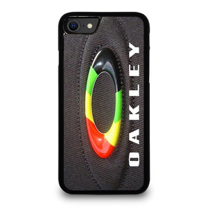 OAKLEY COLORFUL LOGO iPhone SE 2020 Case Cover OAKLEY COLORFUL LOGO iPhone SE 2020 Case Cover