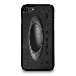 OAKLEY METAL LOGO iPhone SE 2020 Case Cover OAKLEY METAL LOGO iPhone SE 2020 Case Cover
