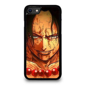ONE PIECE ACE FACE iPhone SE 2020 Case Cover