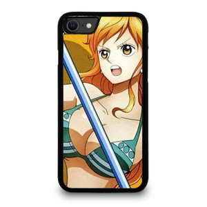 ONE PIECE ANIME NAMI iPhone SE 2020 Case Cover