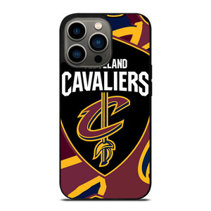 CLEVELAND CAVALIERS LOGO iPhone 13 Pro Case Cover CLEVELAND CAVALIERS LOGO iPhone 13 Pro Case Cover