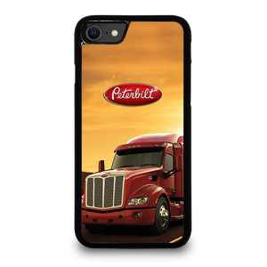 PETERBILT TRUCK EMBLEM iPhone SE 2020 Case Cover PETERBILT TRUCK EMBLEM iPhone SE 2020 Case Cover