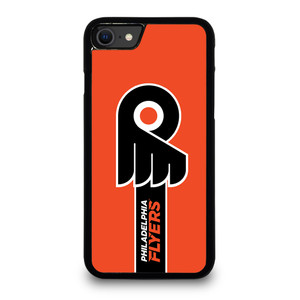 PHILADELPHIA FLYERS NHL LOGO iPhone SE 2020 Case Cover