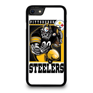 PITTSBURGH STEELERS COLOSSUS iPhone SE 2020 Case Cover