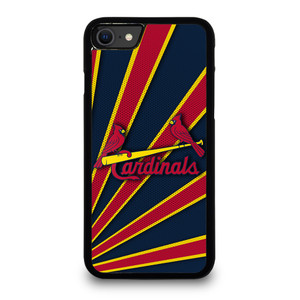 SAINT LOUIS CARDINALS TEAM LOGO iPhone SE 2020 Case Cover SAINT LOUIS CARDINALS TEAM LOGO iPhone SE 2020 Case Cover